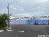 Fakta-fakta Plengkung Gading Jogja Ditutup