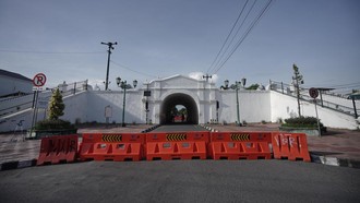 Resmi Ditutup Sejak Tahun 2025, Ini Dia Sejarah Plengkung Gading Jogja