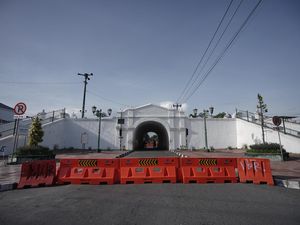 Alasan Sultan Jogja Pantang Lewati Plengkung Gading