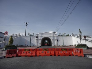 Resmi Ditutup Sejak Tahun 2025, Ini Dia Sejarah Plengkung Gading Jogja