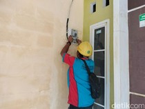 kWh Meter yang Terendam Banjir Harus Diganti, Begini Cara Lapor dan Biayanya