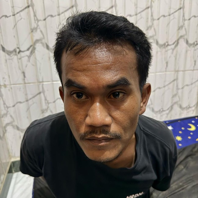 Gerak Cepat Polisi Tangkap Pria Pembunuh Wanita Tinggal Sendirian di Priok