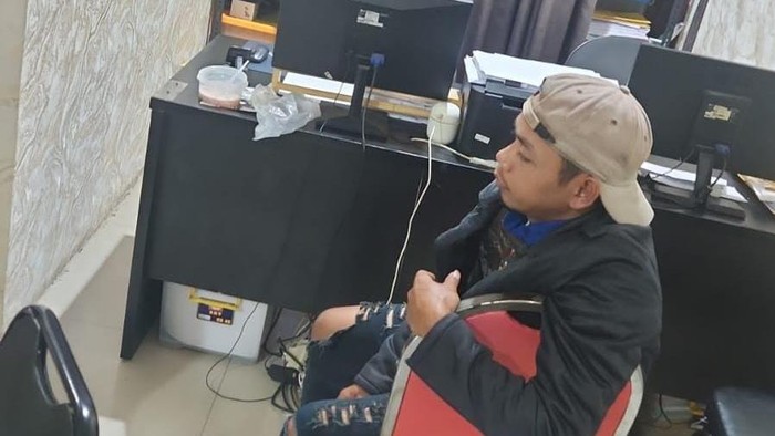 Polresta Bogor tangkap pelaku pungli ke pedagang