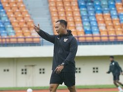 Sofie Imam Faizal Resmi Gabung Tim Pelatih Fisik Timnas Indonesia