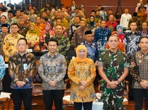 Jelang Mudik Lebaran, Khofifah Pastikan Jatim Siap Hadapi Lonjakan Pemudik