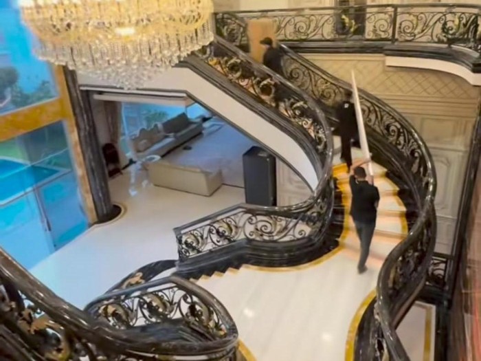 Rumah Saaih Halilintar