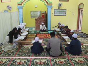 Safari Ramadhan, Polres Probolinggo Gelar Buka Bersama Warga