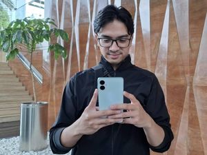 Samsung Galaxy A06 4G Punya Fitur Bikin Mudik Lebih Aman