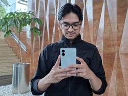 Samsung Galaxy A06 4G Punya Fitur Bikin Mudik Lebih Aman