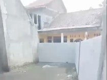 Heboh Rumah Lansia di Tangerang Terkurung Tembok gegara Tetangga
