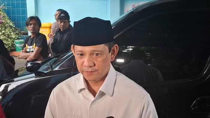 Sekretaris DPD Golkar Jawa Barat, MQ Iswara