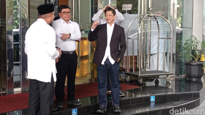 Sekretaris DPD Partai Golkar Jawa Barat, MQ Iswara.