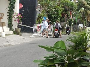 Dugaan Kampung Rusia Ubud Buka Diam-diam meski Sudah Ditutup
