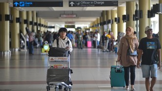 Harga Avtur Naik, Kemenhub Tetapkan Biaya Tambahan Tiket Pesawat Maksimal 40%