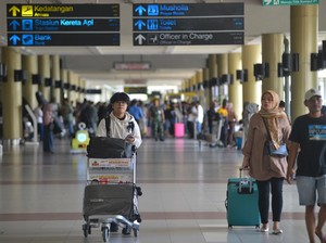 Harga Avtur Naik, Kemenhub Tetapkan Biaya Tambahan Tiket Pesawat Maksimal 40%