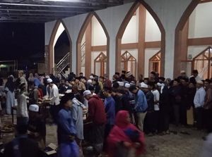 Tradisi Pasaran Ponpes Tua di Sukabumi yang Berdiri Sejak Tahun 1953