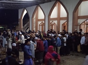 Tradisi Pasaran Ponpes Tua di Sukabumi yang Berdiri Sejak Tahun 1953