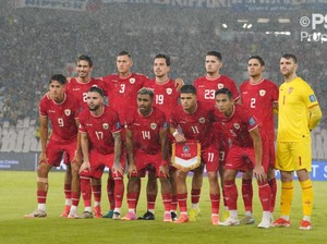 29 Pemain Timnas Indonesia Tiba di Sydney, Siap Lawan Australia