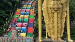Belum Sah ke Malaysia Kalau Belum Jalan-jalan ke Batu Caves