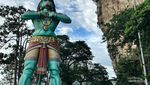 Belum Sah ke Malaysia Kalau Belum Jalan-jalan ke Batu Caves