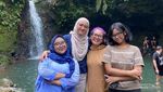 Curug Pangeran, Permata Tersembunyi di Gunung Bunder Bogor
