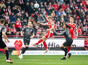 Hasil Liga Jerman: Bayern Ditahan Union Berlin 1-1
