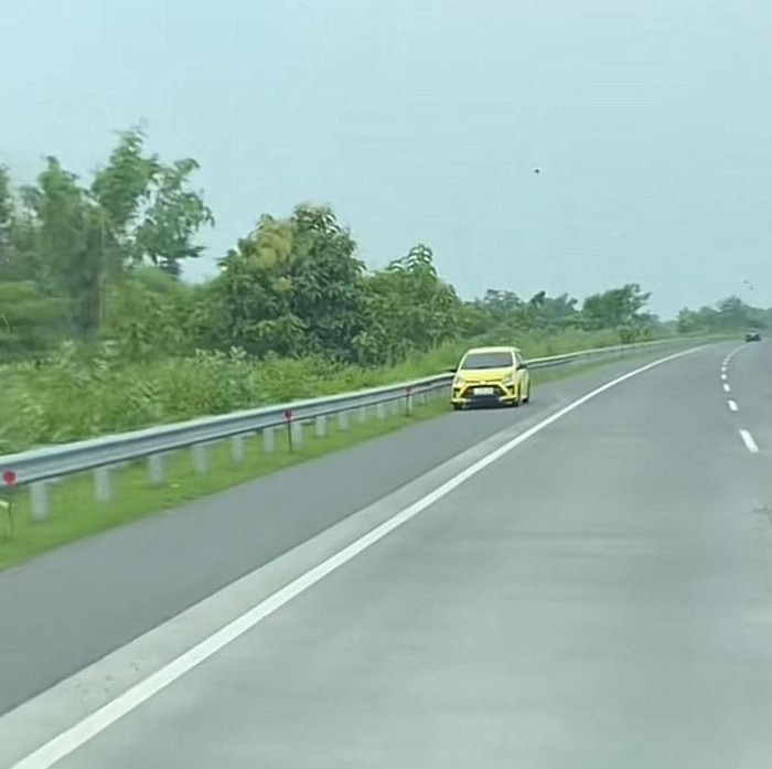 Viral Mobil Lawan Arus di Jalan Tol Berujung Kena Tilang