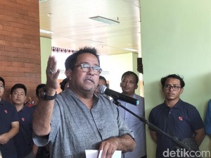 Rano Kembali Ajak Warga Terdampak Banjir Pindah ke Rusun Jagakarsa