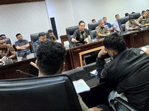 Walkot Rico Larang Pejabat-ASN Pemkot Medan Pakai Barang Mewah