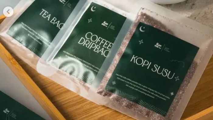5 Hampers Idul Fitri Isi Kopi Ini Cocok untuk Penggemar Kopi