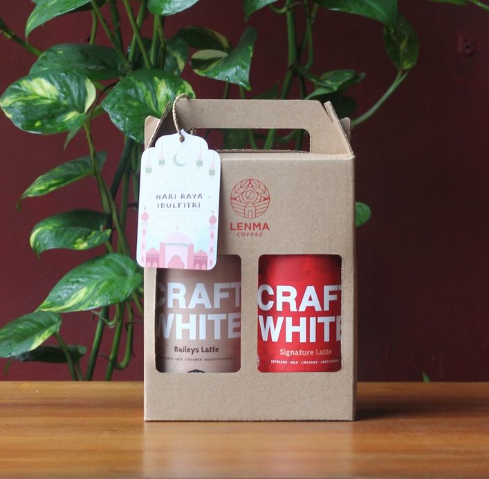 5 Hampers Idul Fitri Isi Kopi Ini Cocok untuk Penggemar Kopi