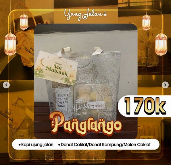 5 Hampers Idul Fitri Isi Kopi Ini Cocok untuk Penggemar Kopi