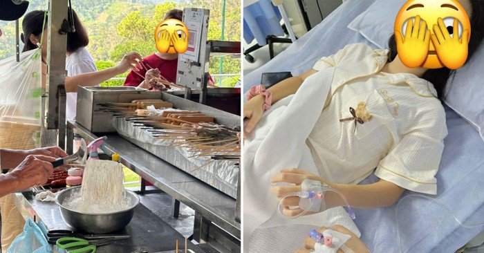 Alami Keracunan, Wanita Ini Tuntut Rp 20 Juta ke Penjual Gorengan