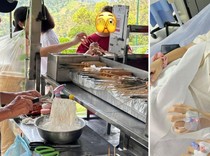 Alami Keracunan, Wanita Ini Tuntut Rp 20 Juta ke Penjual Gorengan