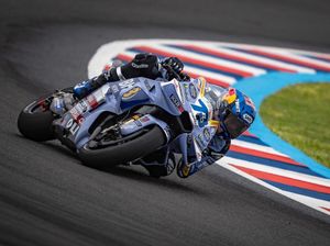 Hasil Practice MotoGP Inggris 2025: Alex Marquez Memimpin