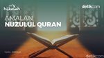 Amalan Nuzulul Quran