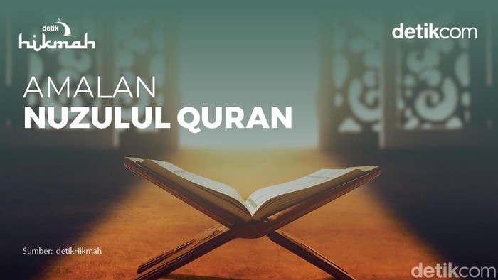 Amalan Nuzulul Quran