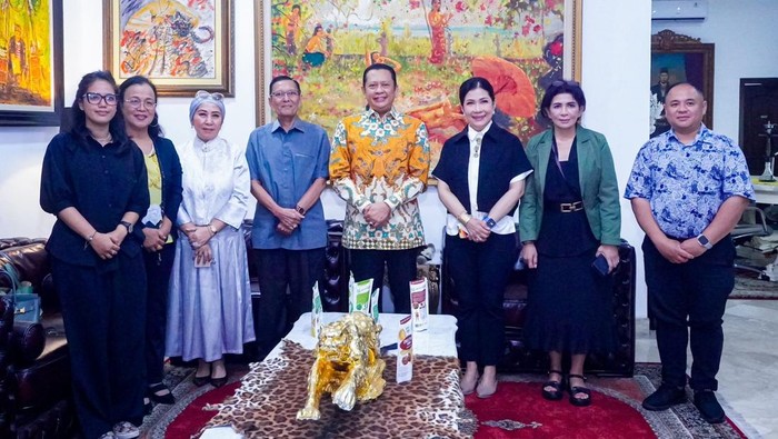 Anggota DPR RI Bambang Soesatyo