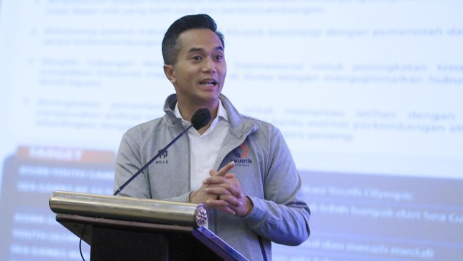 Dukungan Senayan Proses Ketua Kadin Cilegon Minta Proyek Rp 5 Triliun