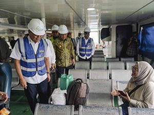 BUMN Pelayaran Bakal Integrasi Merak-Bakauheni & Ekspansi Rute Internasional