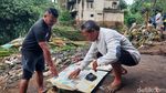 Potret Parahnya Dampak Banjir yang Terjang Cipatat KBB