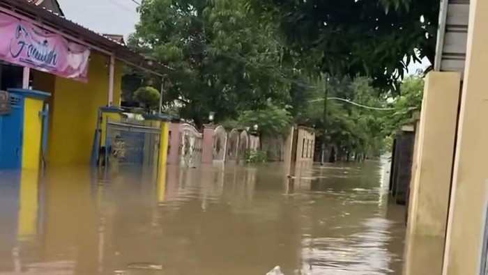 Banjir di Cirebon