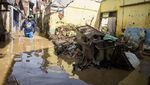 Banjir Rendam Dayeuhkolot Bandung