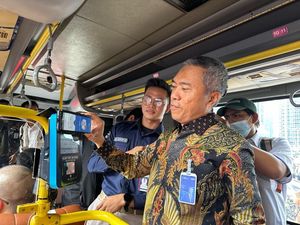 BRI QRIS TAP Beri Kecepatan & Kemudahan dalam Bertransaksi
