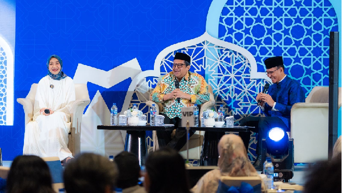 Danone Gelar Buka Puasa Bersama, Komitmen Sajikan Produk Halal & Thoyyib