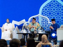 Danone Gelar Buka Puasa Bersama, Komitmen Sajikan Produk Halal & Thoyyib