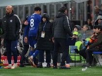 Debut Dele Alli Usai Hiatus Panjang, Main 10 Menit-Dikartu Merah