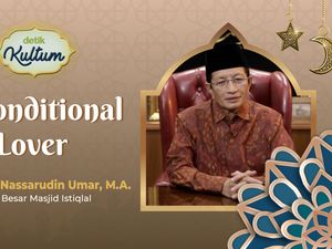 Makna Unconditional Love dalam Ibadah