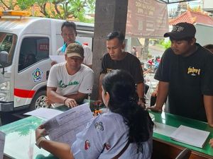 Pemkot Denpasar Jemput Bola Pelayanan KTP-el di Hari Libur