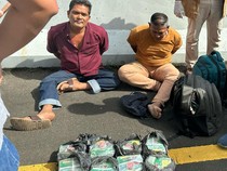 Tim Gabungan BNNP-Polda Lampung Gagalkan Penyelundupan 15 Kilogram Sabu